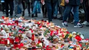 Totengebet in Frankfurter Moschee für getöteten Jungen