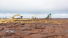 Der erbitterte Streit über das Moor
