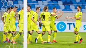 Tschechien gegen Schottland mit Ersatzteam