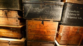 Nie um ein Stichwort verlegen