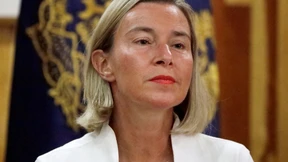 Frühere EU-Chefdiplomatin wegen Betrugs und Korruption angeklagt