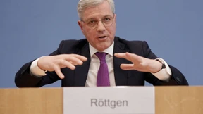 Ein lascher Kanzlerwahl-Verein