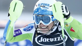 Ilka Stuhec trumpft auf 