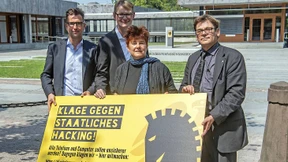 „Staatstrojaner“ soll vors Bundesverfassungsgericht