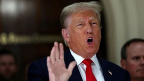 Trump legt im laufenden Betrugsfall Berufung ein