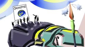 Wie beeinflusst der Krieg die Prognosen zur Inflation?