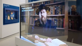 Ideen für die jüdische Welt