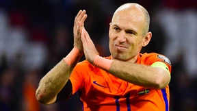 Der tränenreiche Abschied des Arjen Robben