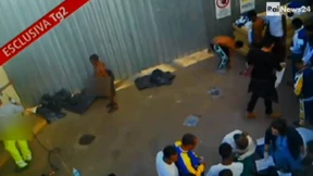 Empörung über erniedrigende Behandlung von Flüchtlingen