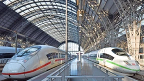 Bahn setzt auf mehr Personal gegen Kundenfrust