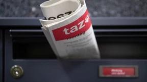 Eine neue Sonntagszeitung