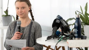 Marburger OB schickt Einladung an Klimaaktivistin