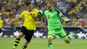 Lewandowski besteht den Charaktertest