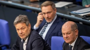 Lindner kritisiert Scholz und Habeck