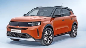 Neue Ära des Frontera