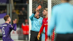 Platzverweis für ein paar Zentimeter