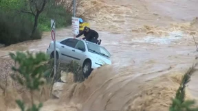 Dramatische Rettungsaktion in Israel