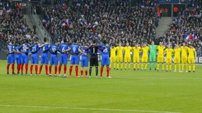 Schweigeminute in Frankreich - Gemeinsamer Protest in England
