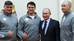 IOC will nur eingeladene Russen starten lassen