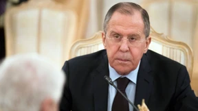 Russlands Außenminister kommt ins Weiße Haus