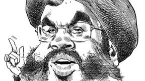 Der Verteidiger aller Muslime 