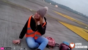 Buschmann widerspricht Scheuer nach Flughafen-Blockade