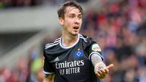 HSV-Drama in turbulentem Spiel