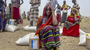 UN stellen Nahrungsmittelhilfe in Äthiopien vorläufig ein