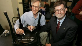 Das erste Bild vom Baby-Universum