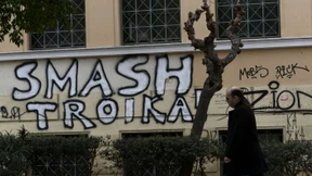 Wenn die bösen Buben kommen