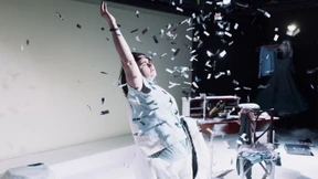 Von der Überfülle gelähmt