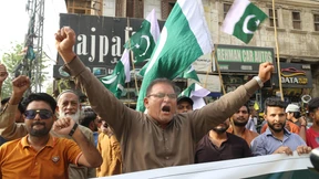 Pakistan ist der erste Gewinner des Irankrieges