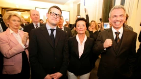 Stichwahlen in Frankfurt und Mainz