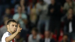 Souveränes 3:0 gegen Dänemark