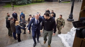 Ein Pakt zum Schutz der Ukraine