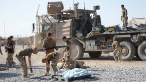 Auch Briten wollen bis 11. September Soldaten aus Afghanistan abziehen