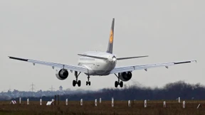 Lufthansa: Pünktlicher und leiser mit neuer Landebahn
