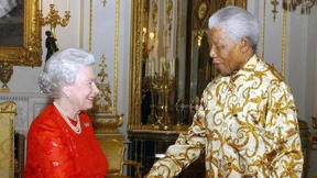 Mandela nannte sie „Lizzie“