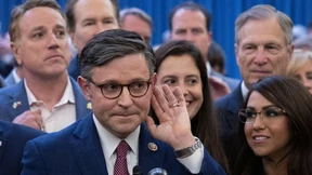 Weitere Sprecherwahl im Repräsentantenhaus