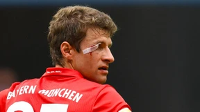 Die Bayern holen sich ein blaues Auge