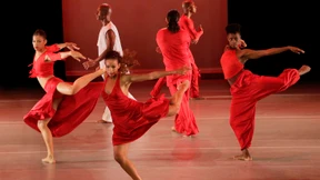 Alvin Aileys tanzendes Erbe