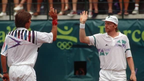 Becker und Stich wollen Doppel-Gold nachfeiern