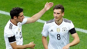 Pechvogel Goretzka findet die Schätze