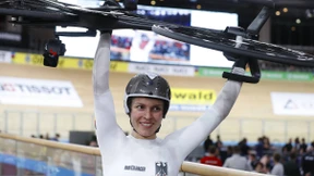 Goldenes Triple für Emma Hinze