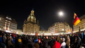 Pegida, die Selbsthilfegruppe gegen Einsamkeitsgefühle