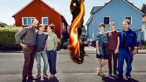 Wir haben uns entzweit