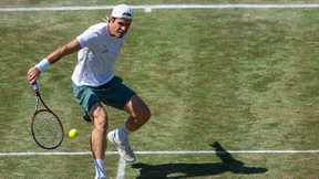 Alter Mann in neuer Frische