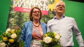 Hessische Grüne verzichten auf Koalitionsaussage