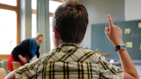 An westlichen Schulen spielt der Holocaust eine zentrale Rolle