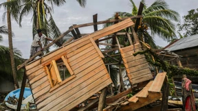 170 Tote und Vermisste nach Wirbelsturm in Mittelamerika